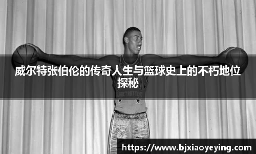 威尔特张伯伦的传奇人生与篮球史上的不朽地位探秘