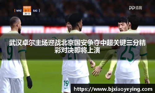 武汉卓尔主场迎战北京国安争夺中超关键三分精彩对决即将上演